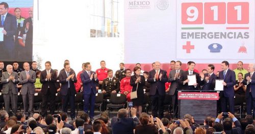 El N Mero De Emergencias Trabajo Coordinado De Los Tres Niveles De