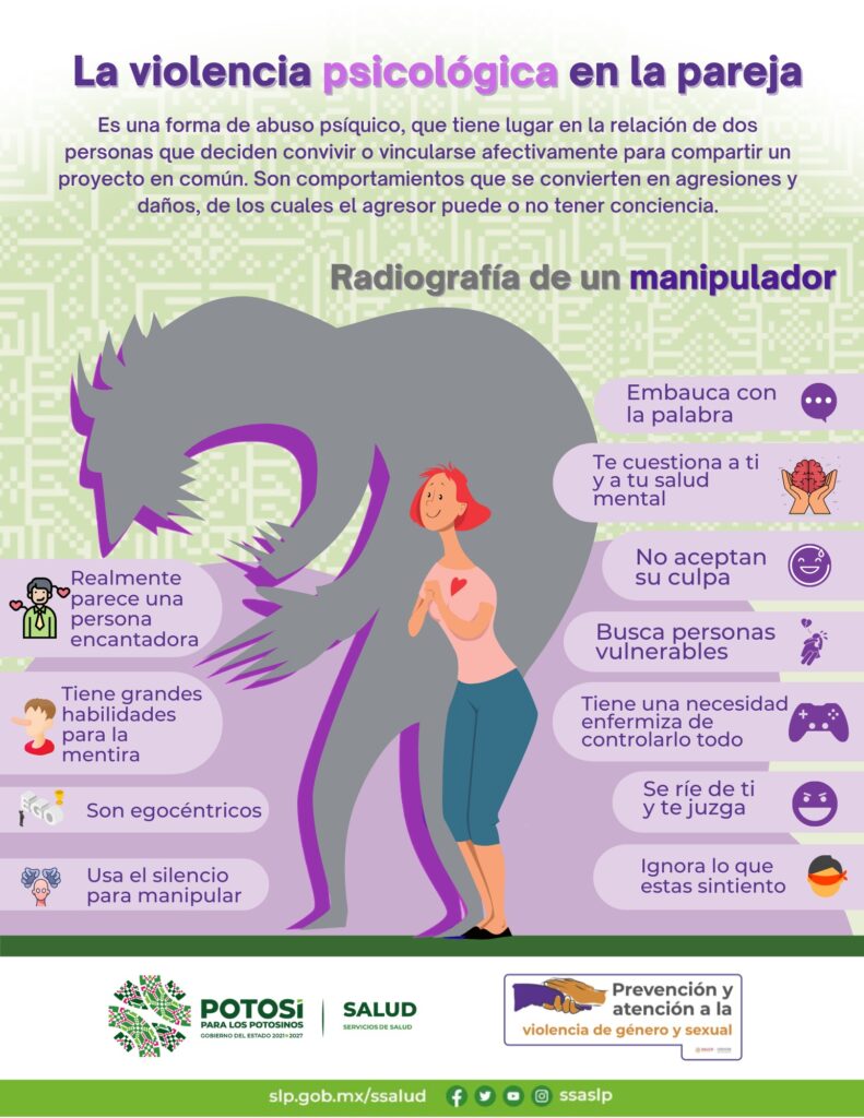 Necesario prevenir y atender la violencia psicológica — Amanecer Huasteco