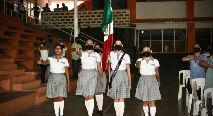 Gobierno Pone En Marcha La Seguridad En Mi Escuela En La Huasteca