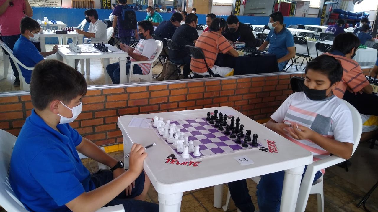 Campeonato Estatal De Ajedrez Se Queda En La Huasteca Amanecer Huasteco