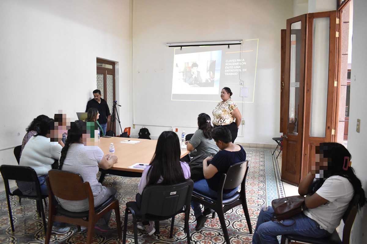 Gobierno Estatal Brinda Apoyo A Mujeres Para Que Accedan Al Empleo