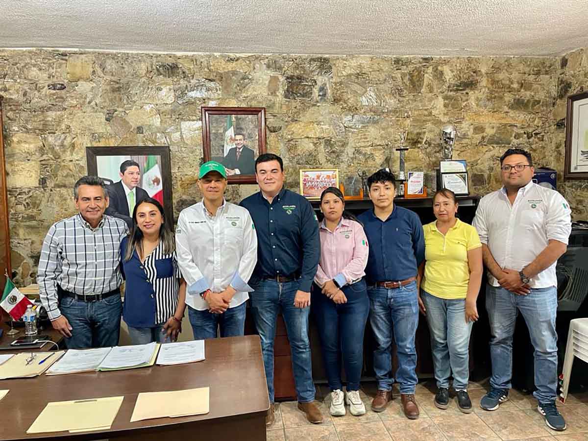 San Luis Potosí Tendrá Nueva área Natural Protegida En Tamazunchale — Amanecer Huasteco