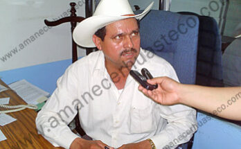 Antonio Juárez Torres, Presidente de la Unión Local de Cañeros CNC de Plan de Ayala