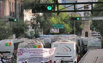 Frente a Gobernación