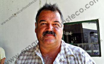 Marco Leopoldo Rivera Nieto, Presidente de la Asociación Ganadera Local.