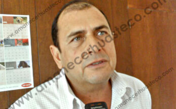 Oswaldo Chazaro Montalvo, Presidente de la Confederación Nacional de Organizaciones Ganaderas.