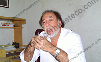 Pablo Alonso Vanegas, Presidente de la Asociación de Cañeros