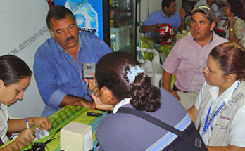 Marco Leopoldo Rivera Nieto, Presidente de la Asociación Ganadera Local de Tamuin