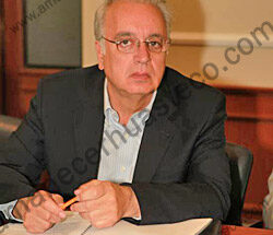 Roberto Armando Naif Kuri, director del Instituto de la Vivienda del Estado (INVIES)