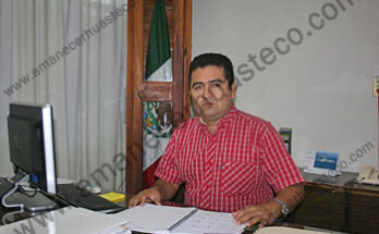 Andrés Catillo Vite, Director de Seguridad Pública y Tránsito Municipal