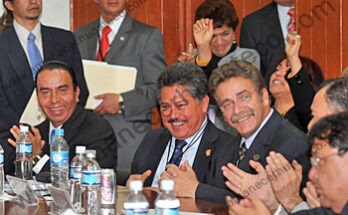 El gobernador, Fernando Toranzo Fernández dijo que hay un avance en la infraestructura de salud en San Luis