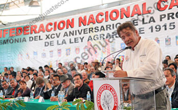 Fernando Toranzo Fernández, cuestionó hoy la prioridad de discutir la reelección de gobernantes