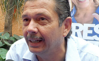 Octavio Pedroza Gaitán, senador electo del PAN