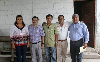 Inauguran Curso de Soldadura Básica en N.C.P.E Huastecos.