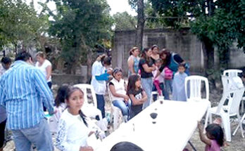 este evento fue coordinado por el Secretario de Gestión y Desarrollo Municipal, Profr. César González García y al apoyo de varios departamentos