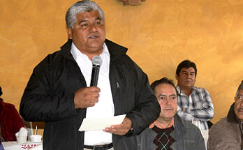 Rindió Protesta Asociación Civil “Prof. Enrique Cruz González”