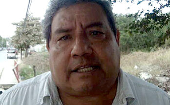 Rafael Pineda Vargas, Delegado Estatal de la Unión Nacional de Cañeros CNC