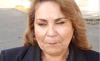 Rosa María Huerta Valdez, Presidenta de la Junta de Coordinación Política del Congreso del Estado