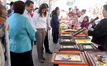 LA PLAZA PRINCIPAL RECIBIRA NUEVAMENTE A LOS ARTESANOS EL PROXIMO DOMINGO