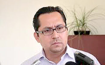 Jorge Aurelio Álvarez Cruz, Secretario General del Partido Verde