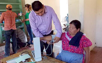 CONTINUAN MESAS DE TRABAJO EN LA ZONA INDIGENA, AYER ESTUVIERON EN EL CHUCHUPE