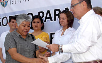 SORTEA MUNICIPIO 140 VIVIENDAS Y ENTREGA CARTAS DE POSESION A SUS BENEFICIARIOS