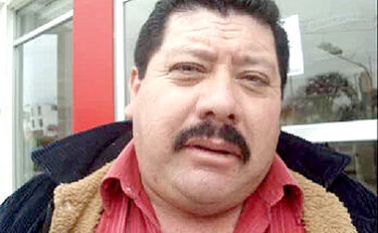 Arturo Gobellan Landaverde, presidente de la Unión Local de Cañeros CNC de Alianza Popular