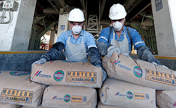 RECIBEN LAS PLANTAS DE CEMEX EN TAMUIN Y VALLES EL RECONOCIMIENTO EXCELENCIA EN SEGURIDAD DE LA CANACEM