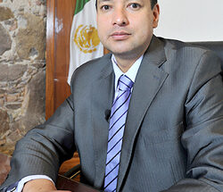 Doctor J. Guadalupe Torres Armenta, secretario técnico del Gabinete