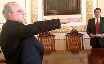 ROBERTO ARMANDO NAIF, NUEVO DIRECTOR DE COMUNICACIÓN SOCIAL DEL GOBIERNO DEL ESTADO