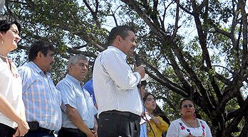 RECONOCIDO HOMENAJE A ¨EL NEGRO MARCELINO¨