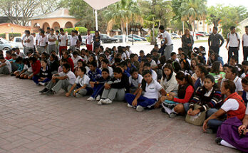 Instituto Municipal de la Juventud, Promueve Valores entre los Jóvenes del Municipio