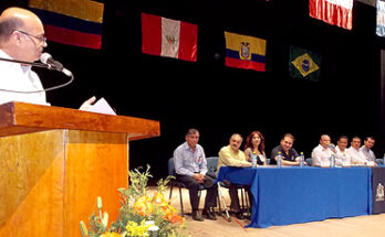 INAUGURA ALCALDE 1ER. CONGRESO DE TURISMO SUSTENTABLE Y FIRMA DE HERMAMANDAD