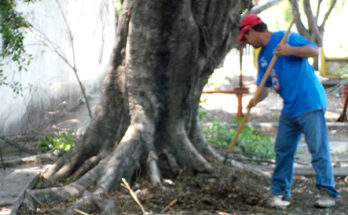 DIVERSAS ACCIONES REALIZA EL MUNICIPIO EN COMUNIDADES Y ESCUELAS