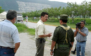 CIUDADANOS ESPERAN VISITA DE DIPUTADOS FEDERALES PARA DENUNCIAR VIOLACIONES A LA LEY