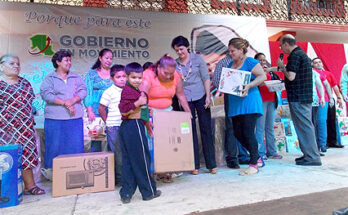 UN ÉXITO FESTEJO A LAS MADRES QUE OFRECIO EL MUNICIPIO