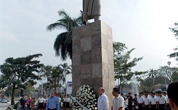 MUNICIPIO CONMEMORA NATALICIO DE DON MIGUEL HIDALGO