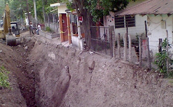 TAMUIN PODRIA SUFRIR INUNDACION COMPAÑÍA ERCAS DEBILITO BORDO SUR