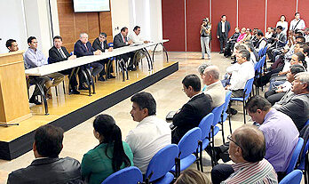 CONGRESO IMPULSA LA EFICIENCIA TECNICA Y FINANCIERA EN ORGANISMOS PRESTADORES DE SERVICIOS DE AGUA EN SAN LUIS POTOSI