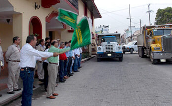 ARRANCA CAMPAÑA DE “ELIMINACION DE CRIADEROS PARA PREVENIR EL DENGUE”