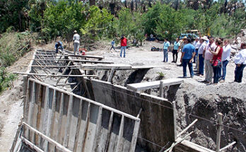 PUENTE LAS FLORES POR FIN SERA UNA REALIDAD, ALCALDE VIGILARA SU CONSTRUCCION