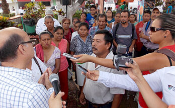 MUNICIPIO APOYARA REGULARIZACION DEL FRACCIONAMIENTO 2 DE ENERO