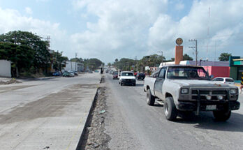 ABREN CARRILES LATERALES DEL BOULEVARD VALLES 85, A PARTIR DE ESTE MIERCOLES