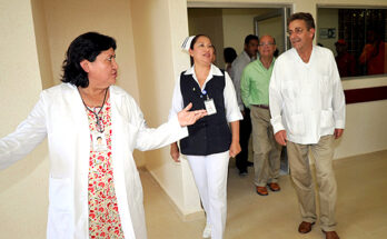 FTF SUPERVISA OBRAS DEL HOSPITAL DE CIUDAD VALLES