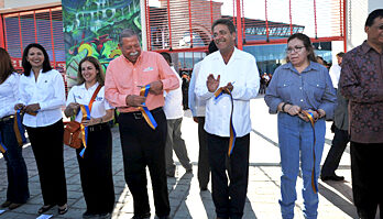 INAUGURA TORANZO FERNÁNDEZ FERIA NACIONAL POTOSINA EDICIÓN 2013