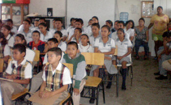 INICIA PROGRAMA DE EDUCACION AMBIENTAL