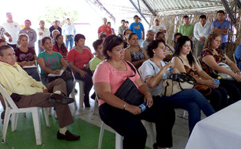 EN LA FERIA INSTALA MUNICIPIO CENTRO DE OPERACIONES POR LAS LLUVIAS