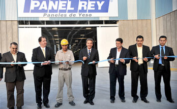 INAUGURA FTF PLANTA INDUSTRIAL DE LA EMPRESA PANEL REY