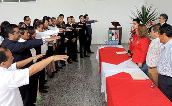 Toma protesta el Proyecto Nacional Por y Para México