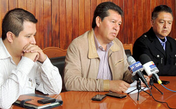 Anyelo Medina Huitrón es designado delegado especial de la CNOP